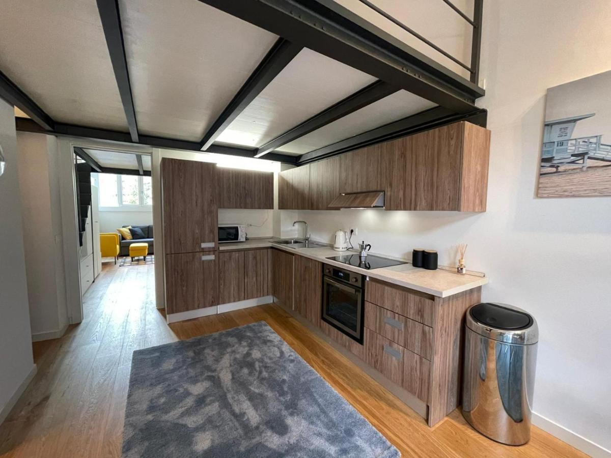 Appartamento Navigli Design Loft - 7 Stops From Duomo, Ac, Netflix Milano Esterno foto
