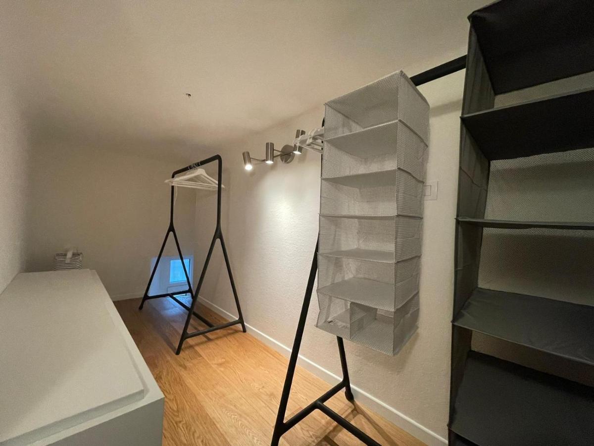 Appartamento Navigli Design Loft - 7 Stops From Duomo, Ac, Netflix Milano Esterno foto